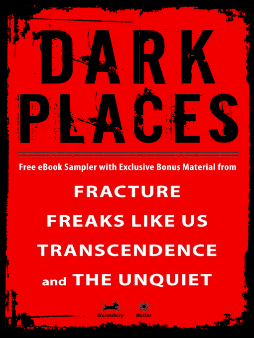 Title details for Dark Places by Bloomsbury - Available